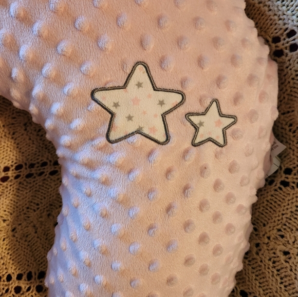 Boppy and footie pajama set - Picture 5 of 5